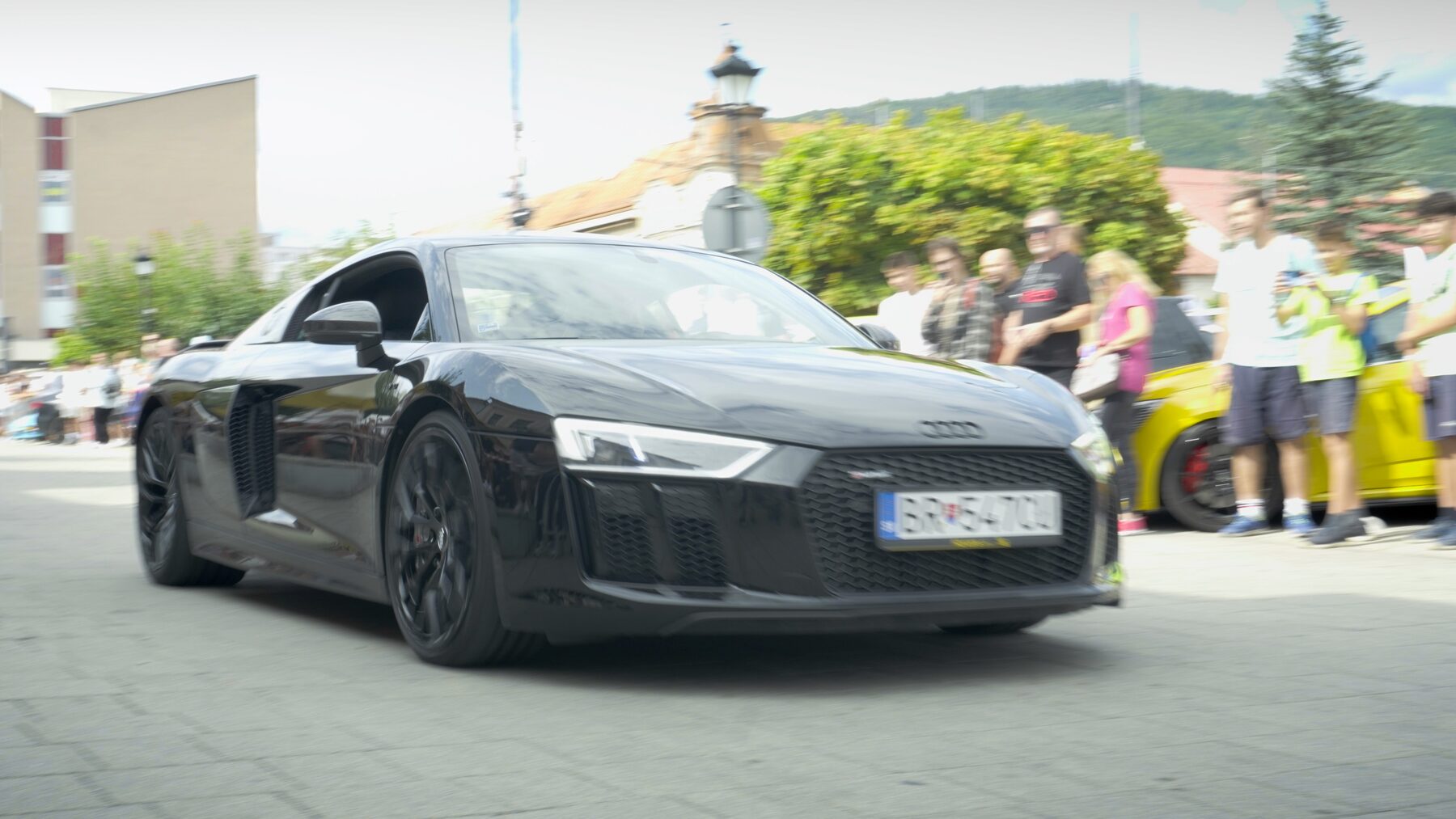 Automotive Atmosphere — Event photography